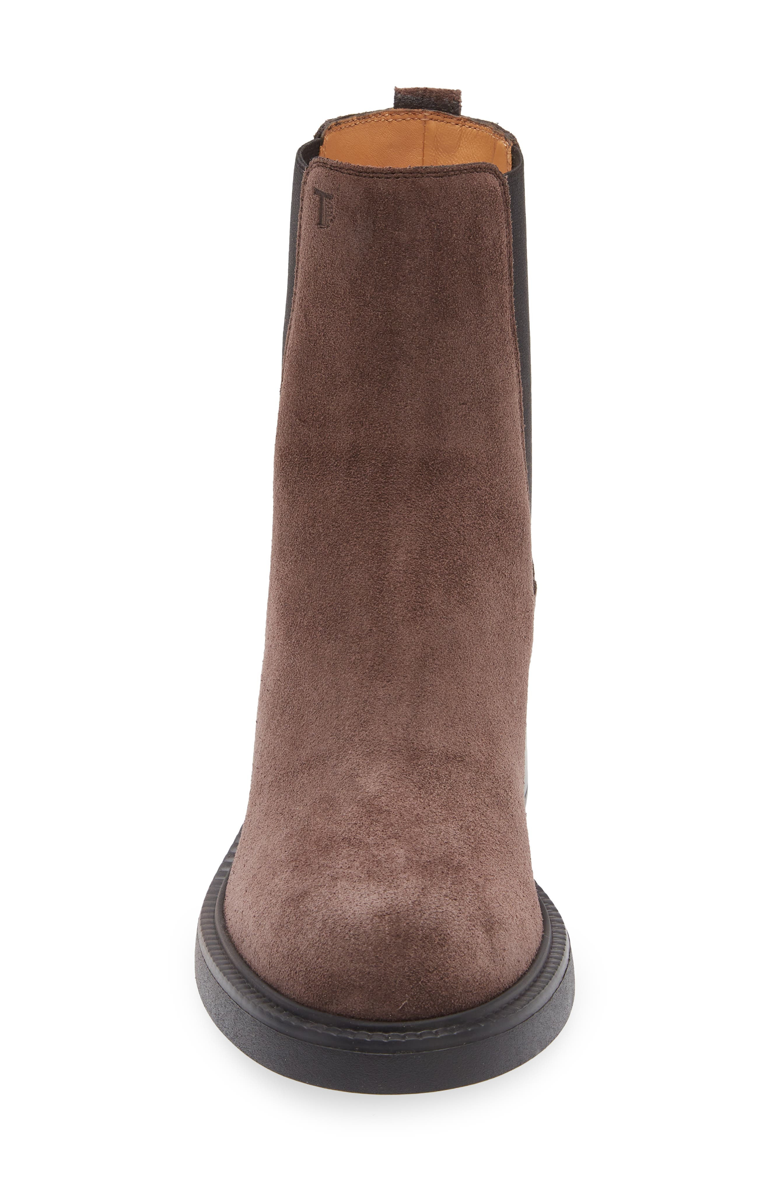 Tod's Chelsea Boot in Palissandro at Nordstrom - 4