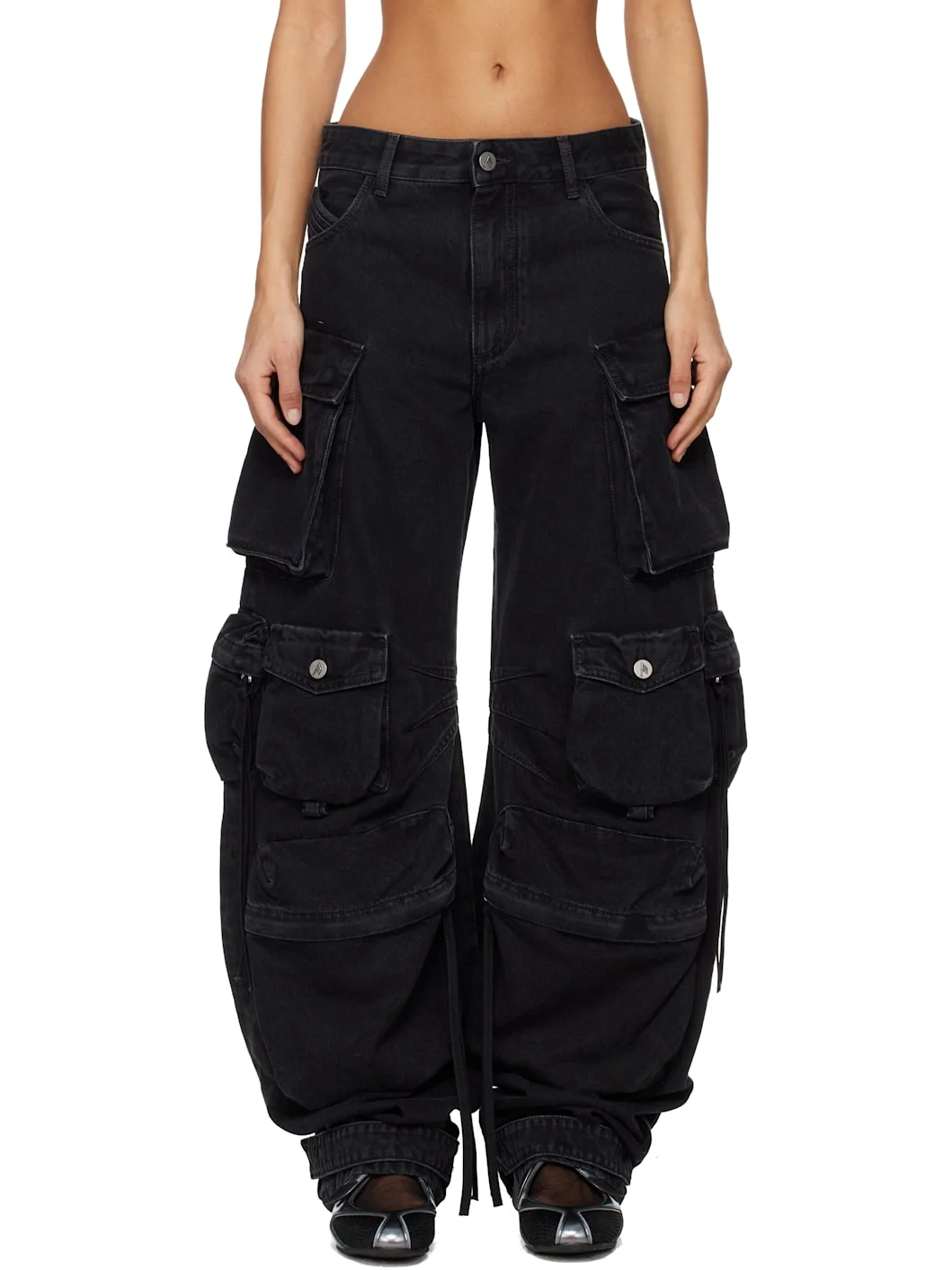 Black Fern Jeans - 1