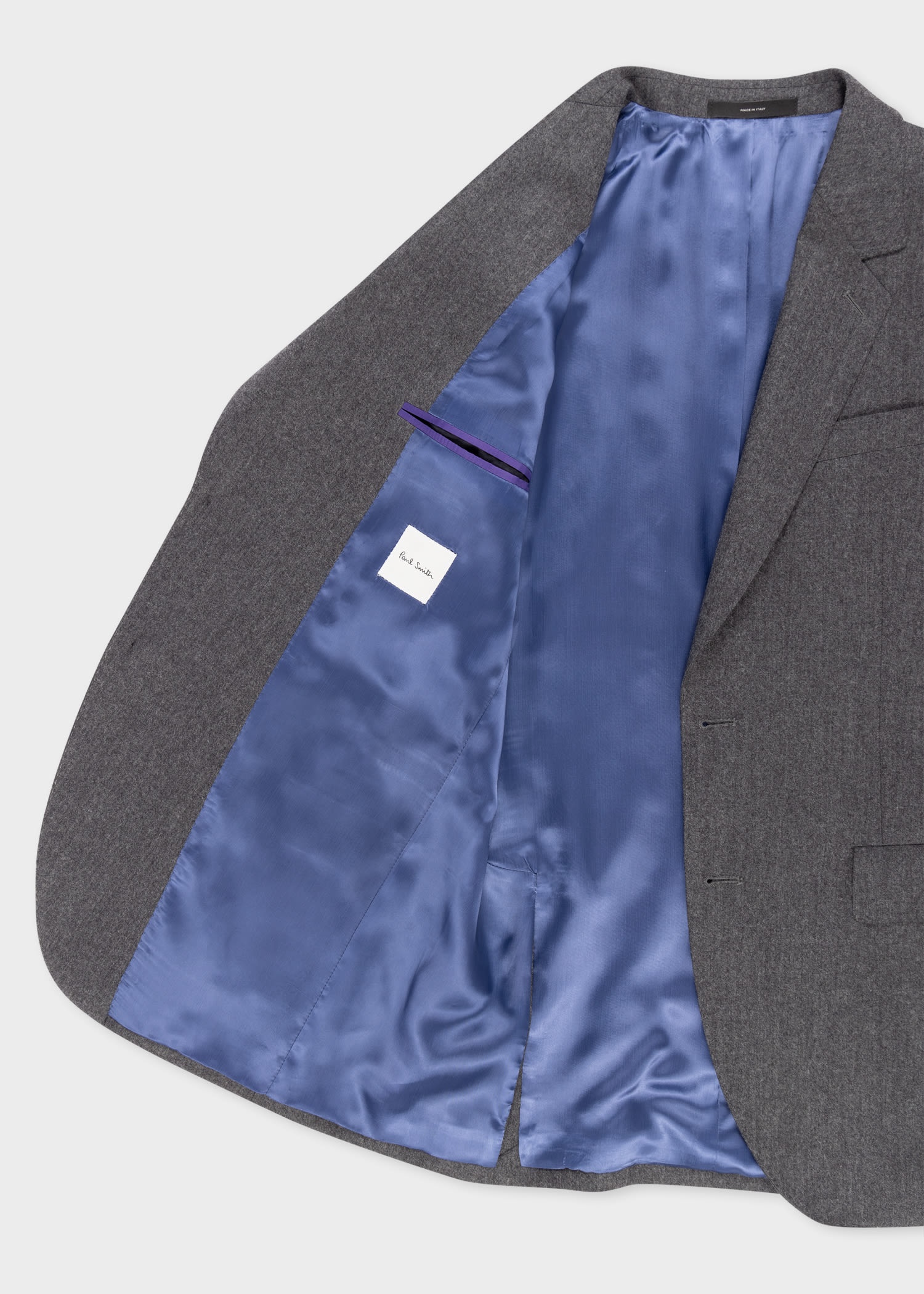 Wool-Cashmere Suit - 3
