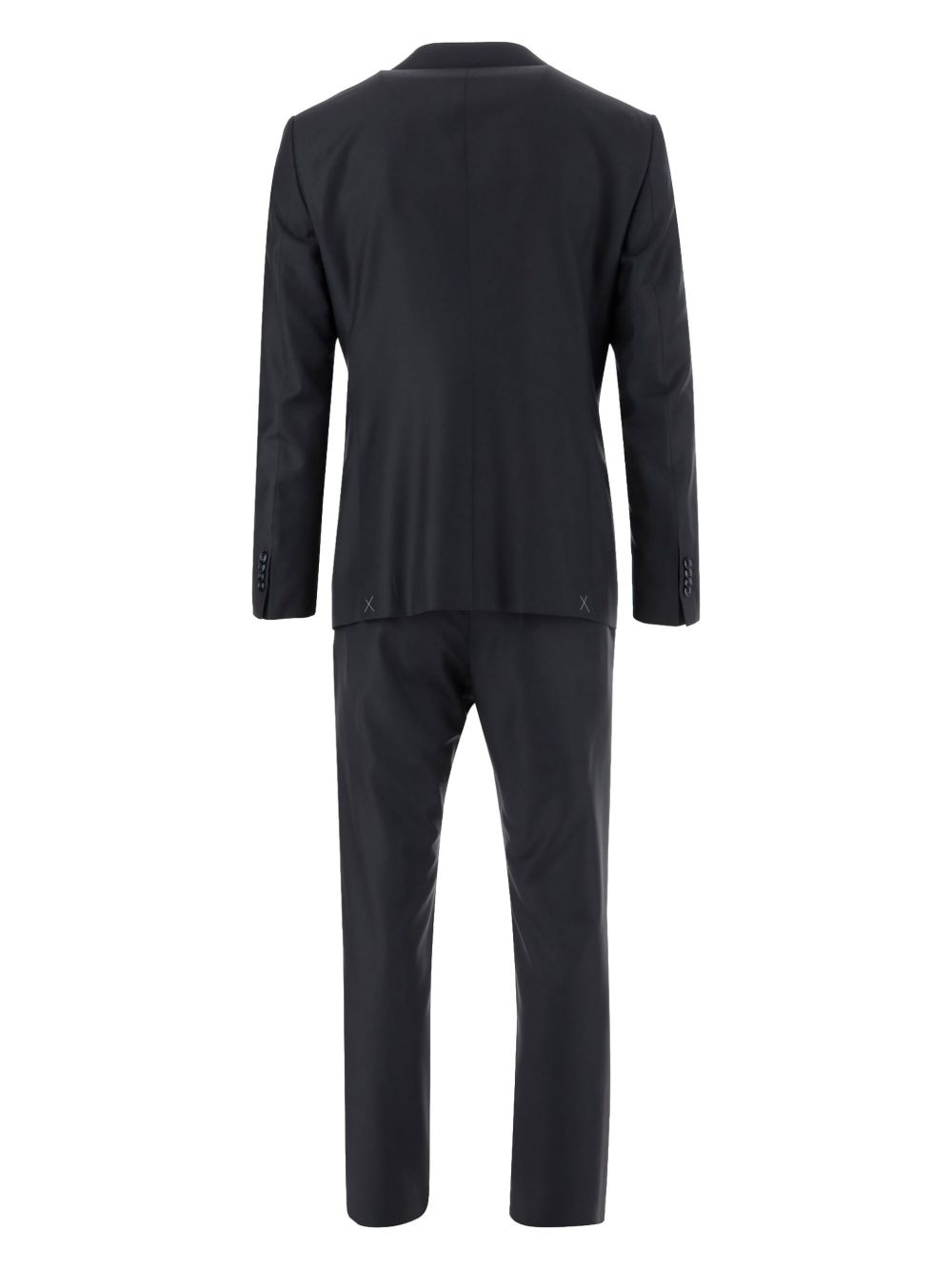 single-breasted suit - 2