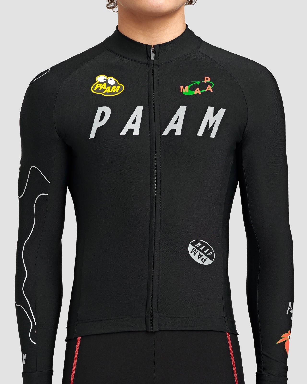 MAAP x PAM Thermal LS Jersey - 6