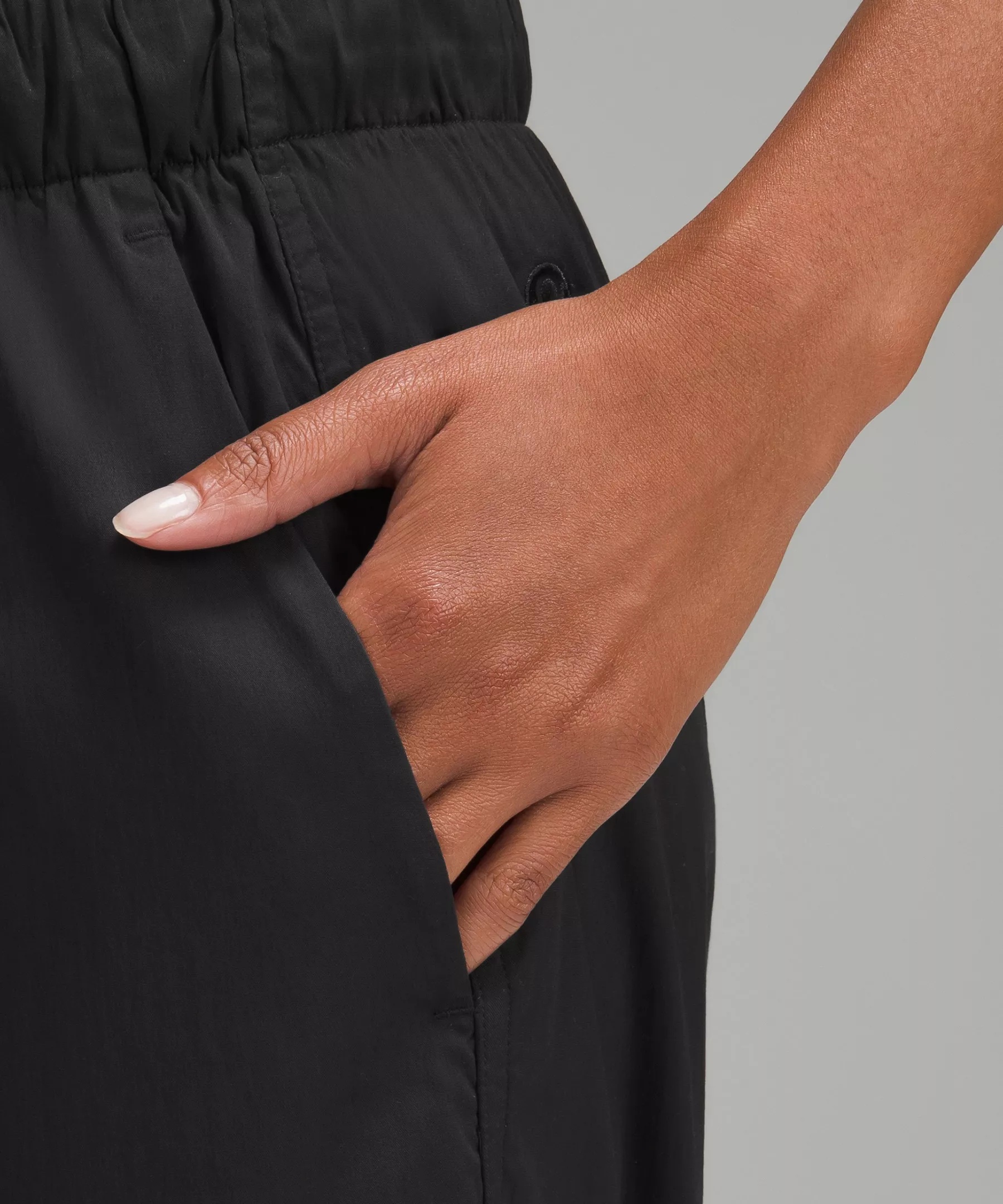 Lightweight Adjustable Mid-Rise Cargo Pant - 4