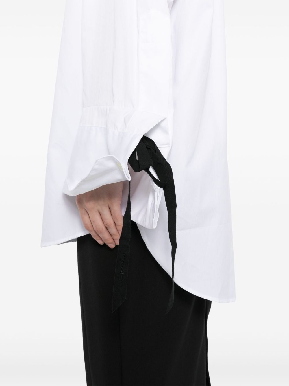 long-sleeved shirt - 5