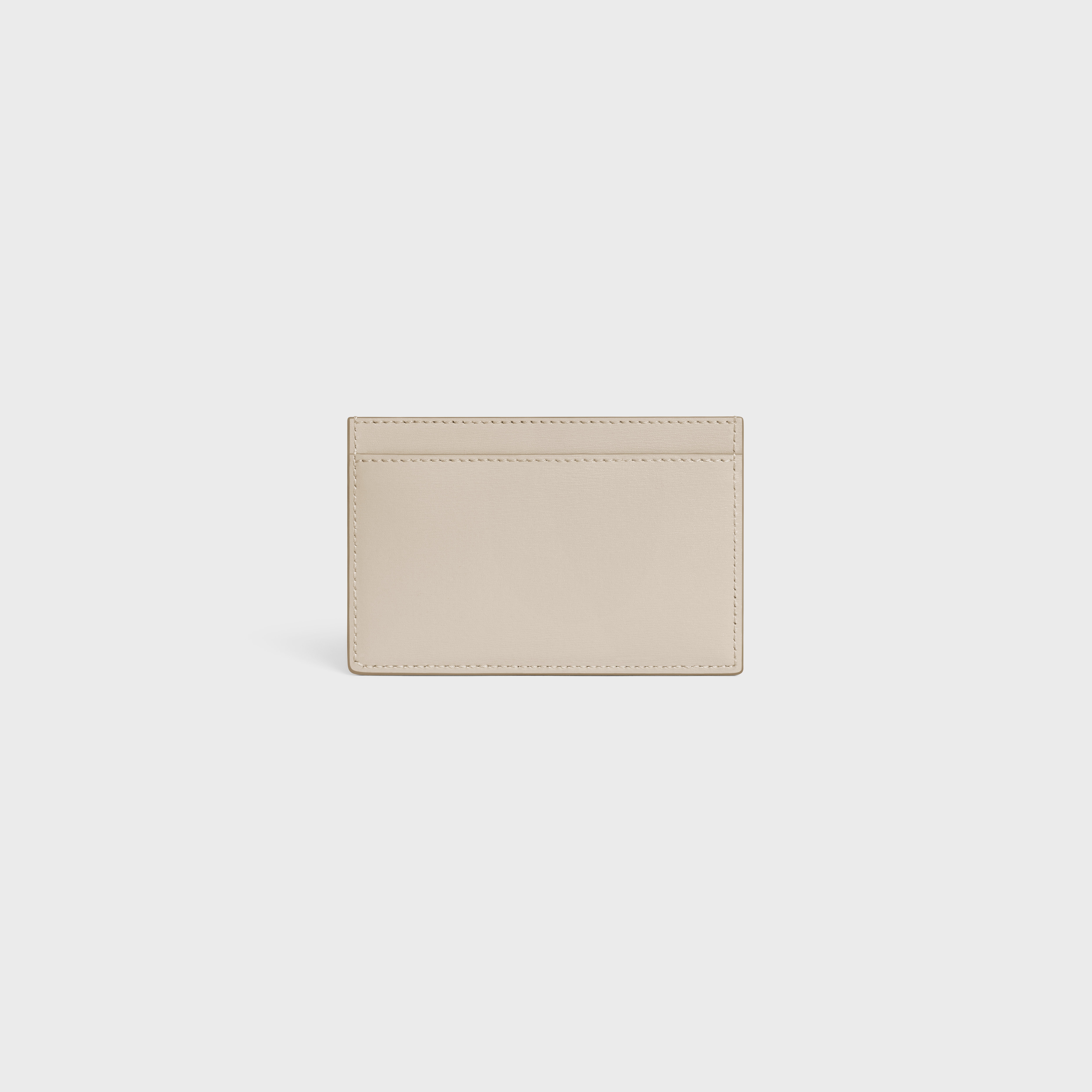 Card holder in Shiny Calfskin - 3
