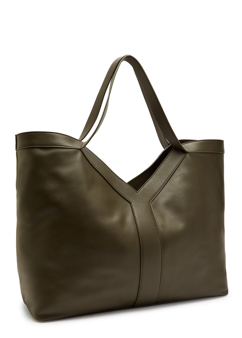 SAINT LAURENT Saint Laurent Y Leather Tote bag outlook