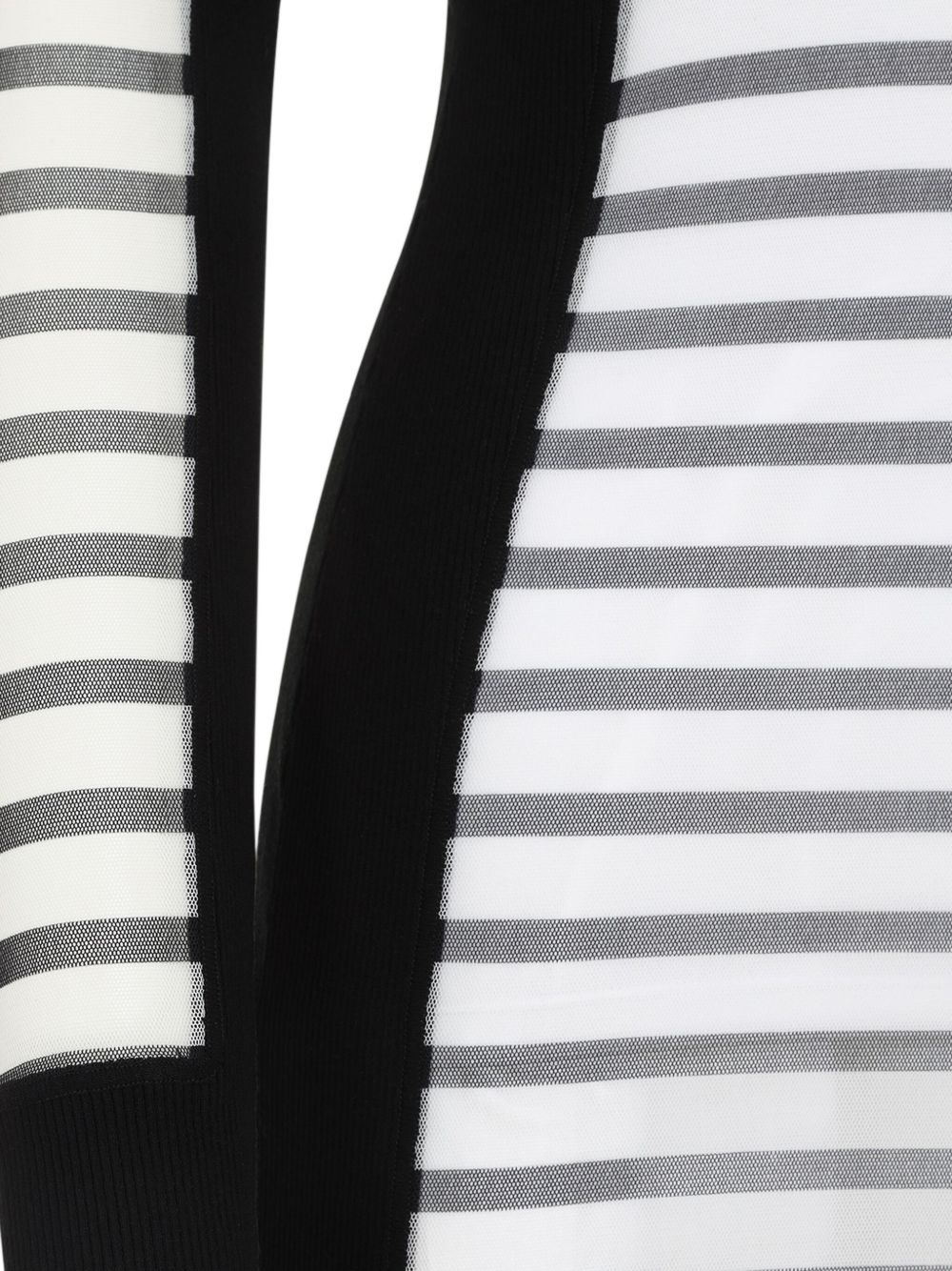 striped dress - 4