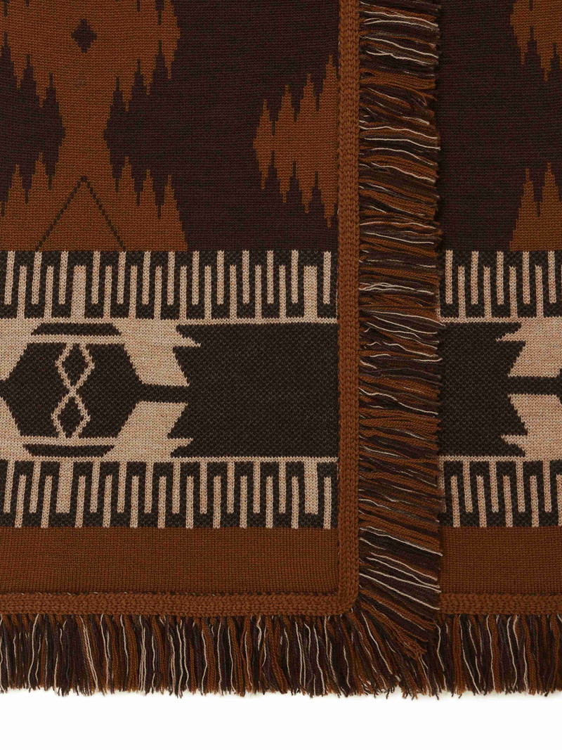 Icon Jacquard Coat 8