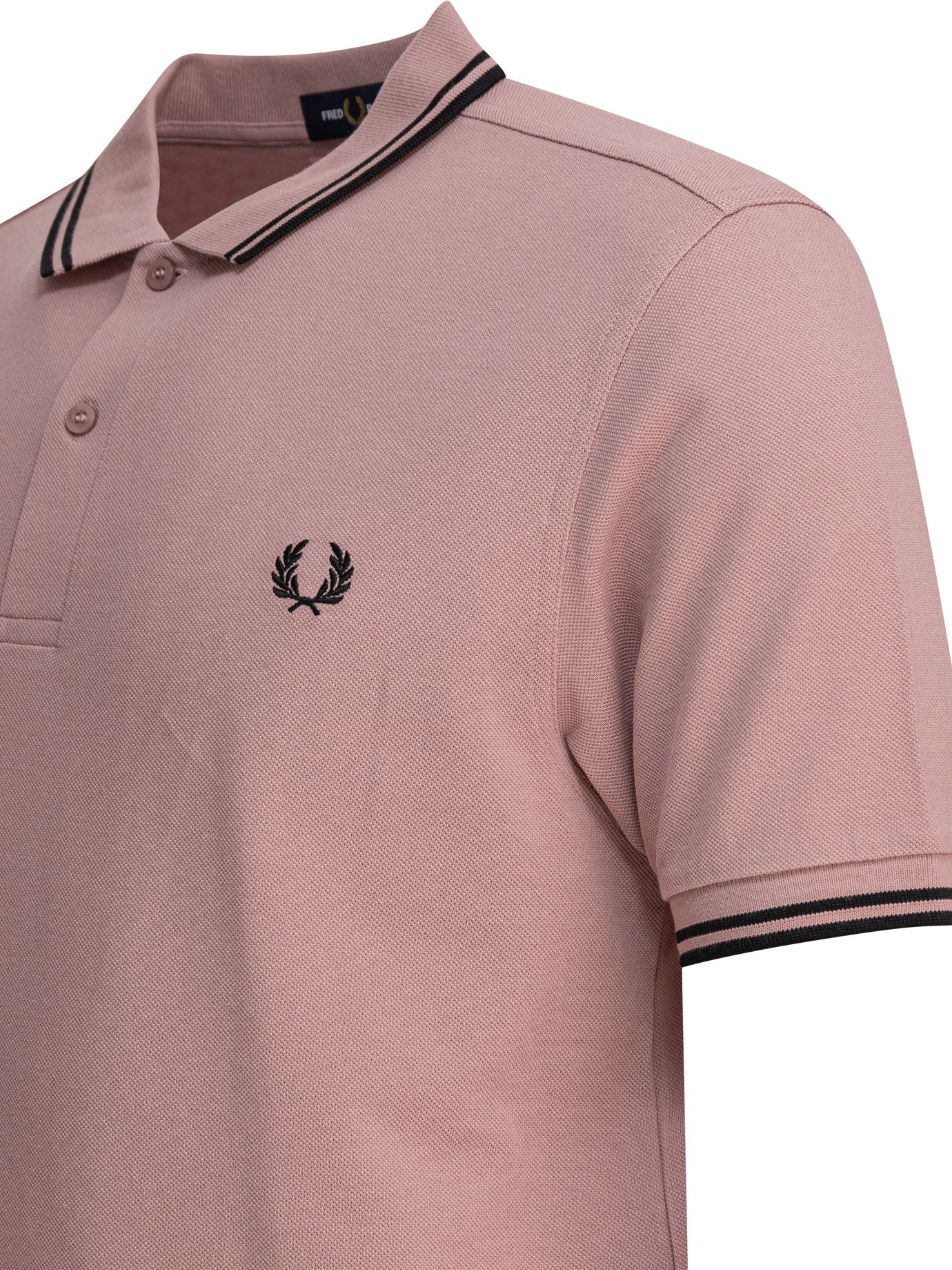 Comme Des Garcons Shirt "cdg Fred Perry" Polo Shirt - 4