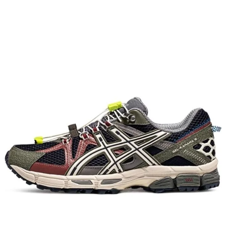 ASICS Gel-Kahana 8 FL 'Green Beige' 1011B828-400 - 1