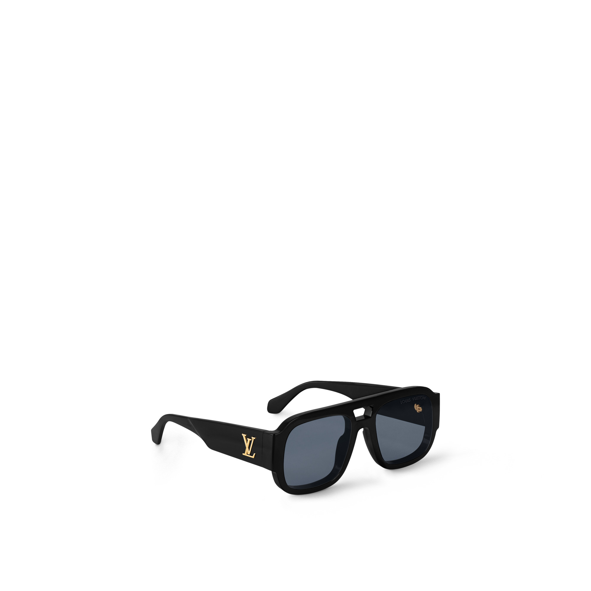LV Clash Pilot Sunglasses - 3