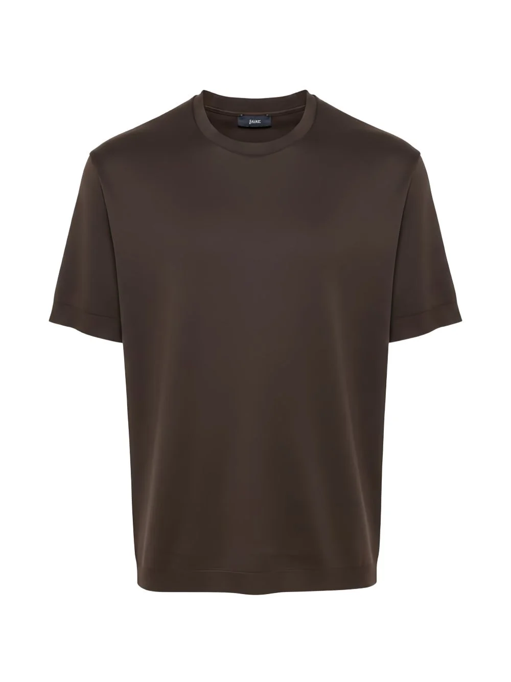 crewneck T-shirt - 1