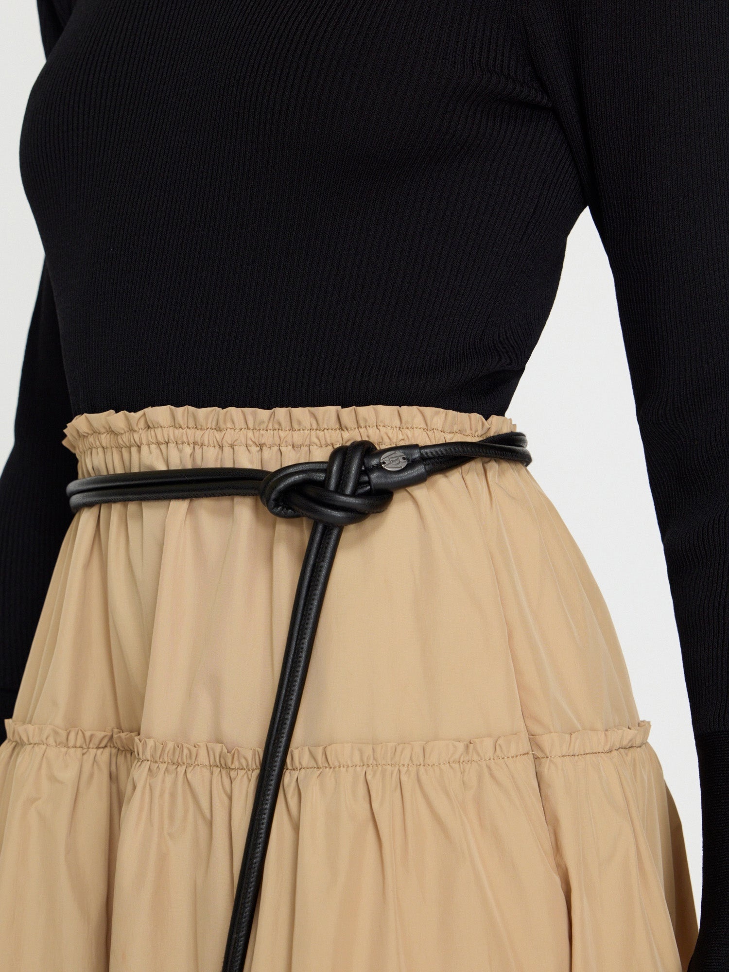 The Ava Tiered Dress - 9