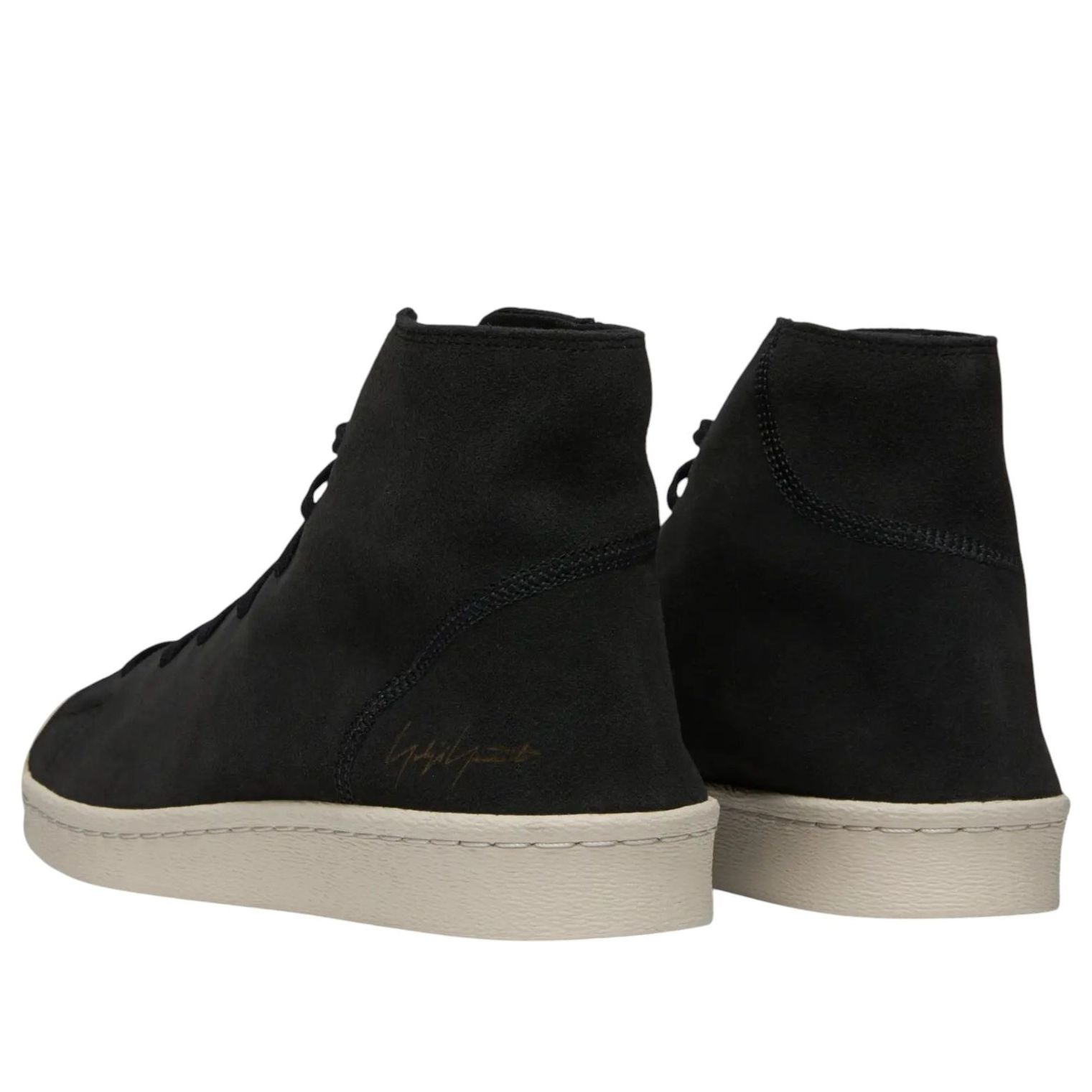 adidas x Y-3 Pro Model 'Black Talc' JQ5004 - 3