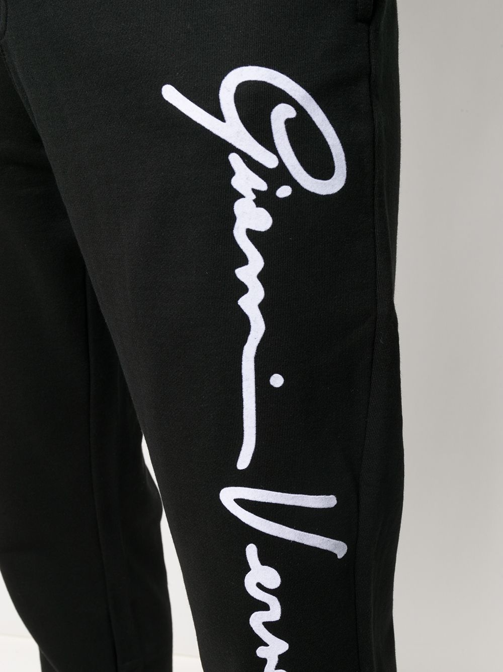 GV Signature track pants - 5