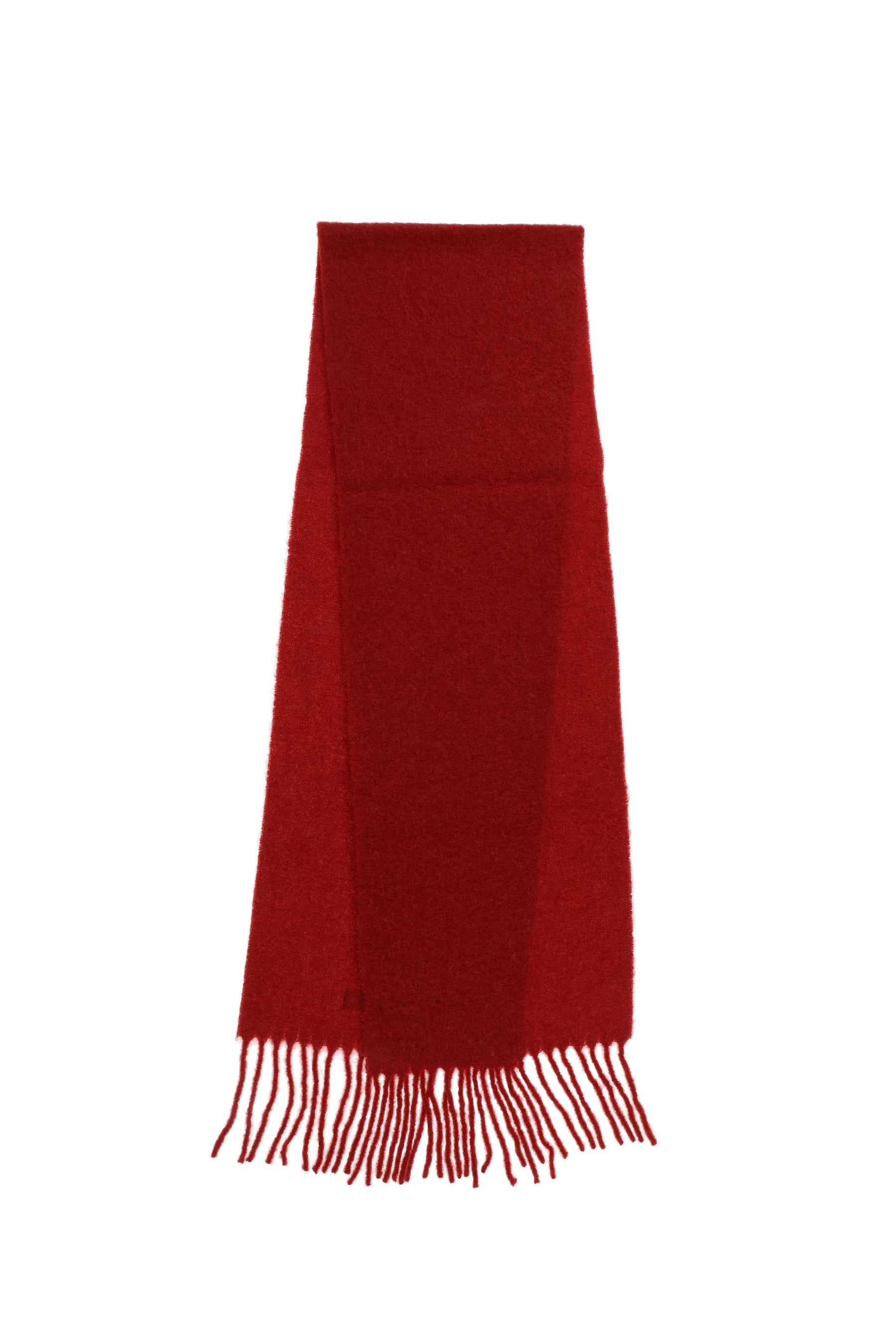 L ECHARPE CARRO / DARK RED - 2