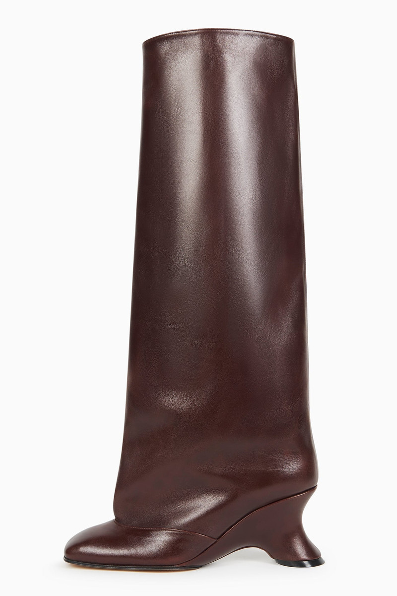 NEW CHRISTY BOOT BROWN 1