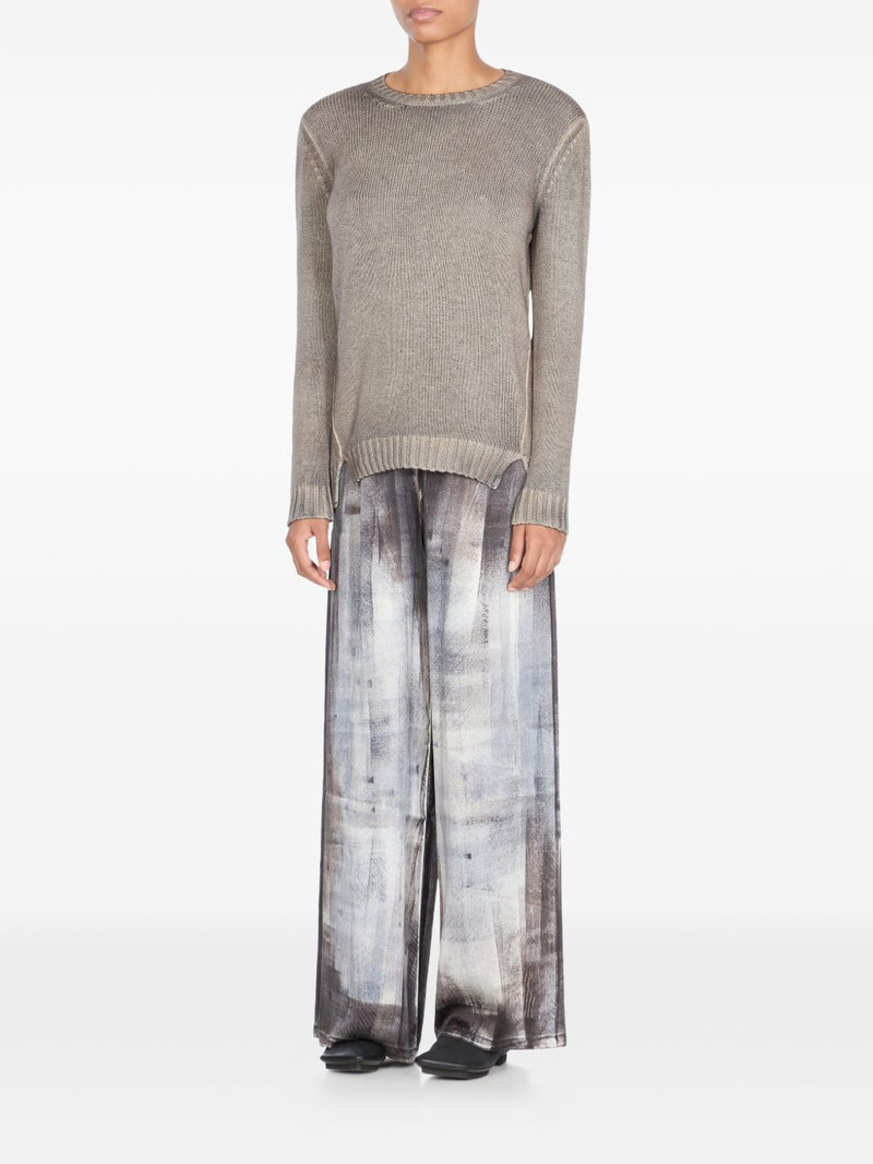 Avant Toi cashmere sweater outlook