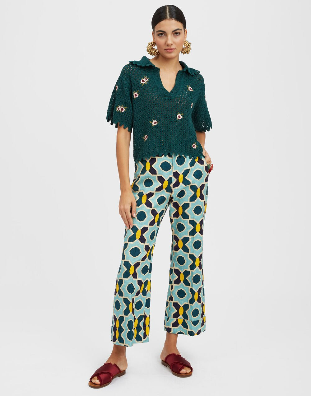 Hendrix Pants - 2
