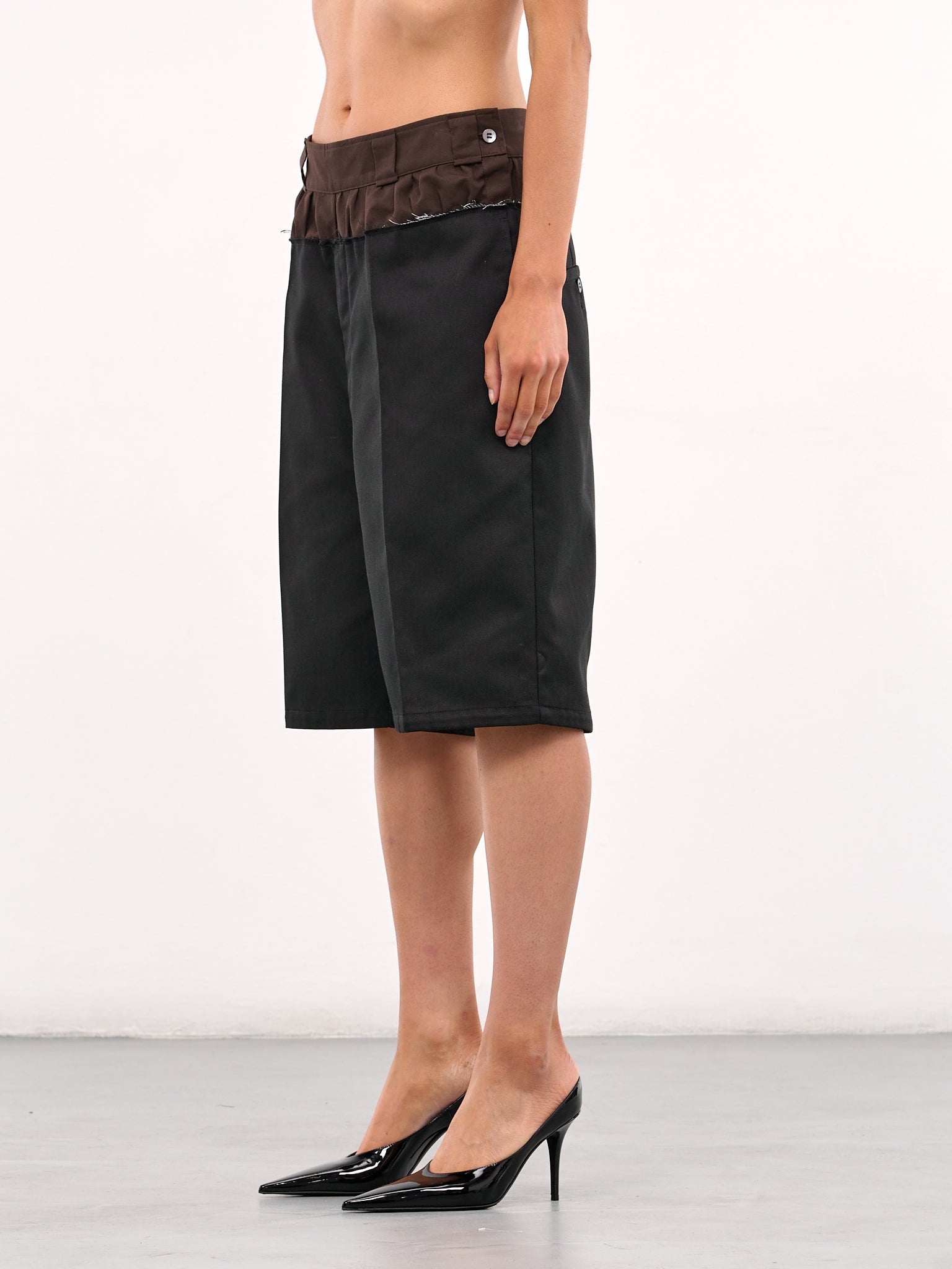 Anonymity Of The Lining Shorts - 2