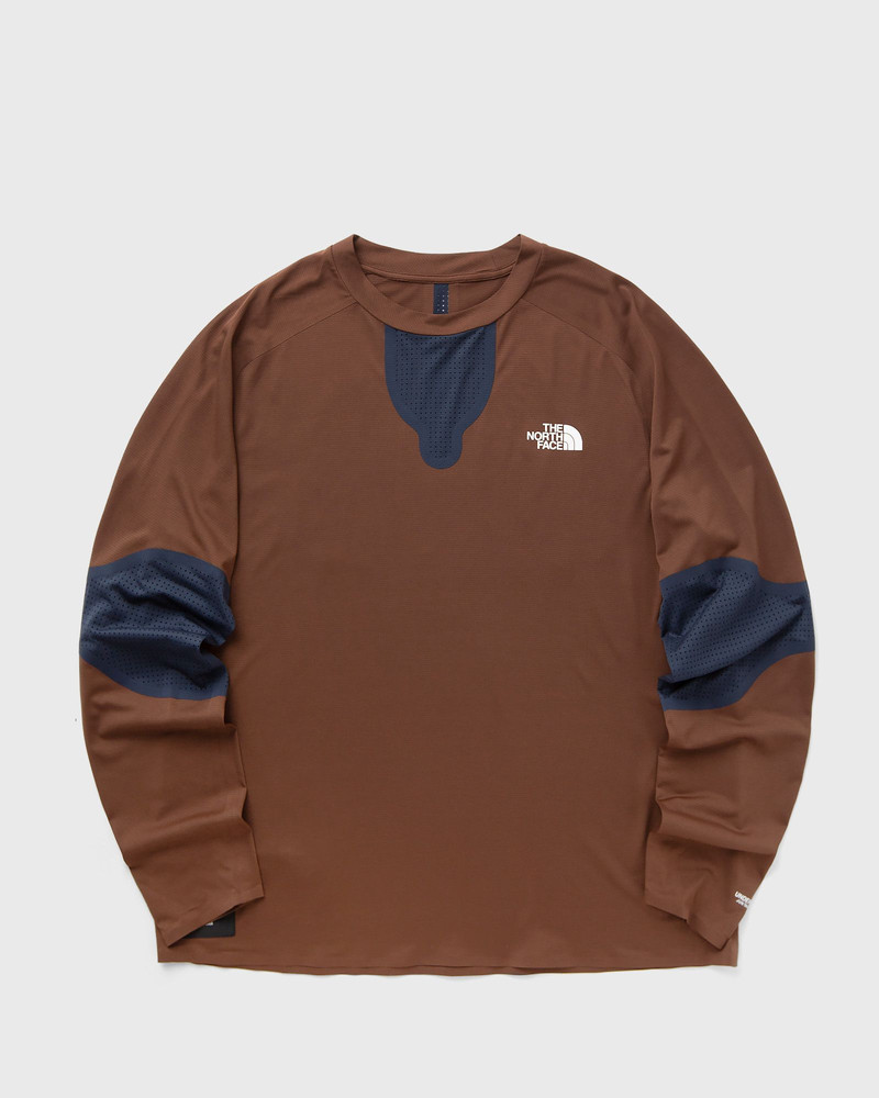 X SOUKUU HIKE PERFORATED LONG SLEEVE TOP 1