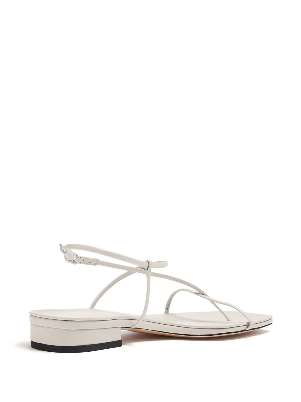 Cross Front sandals - 3