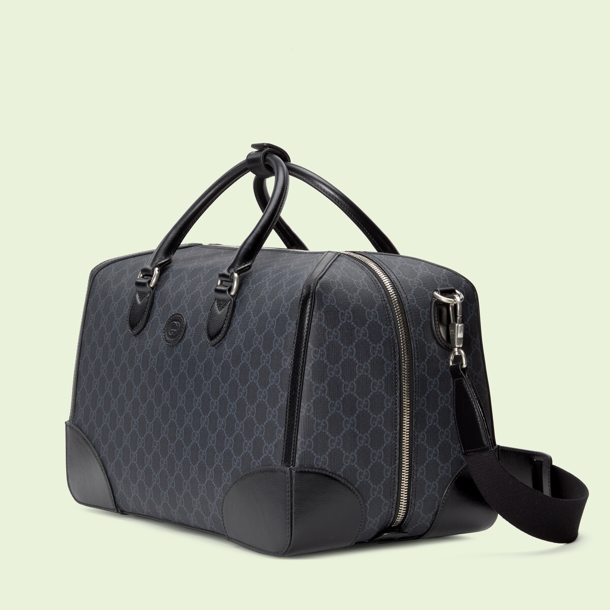 Duffle bag with Interlocking G - 2