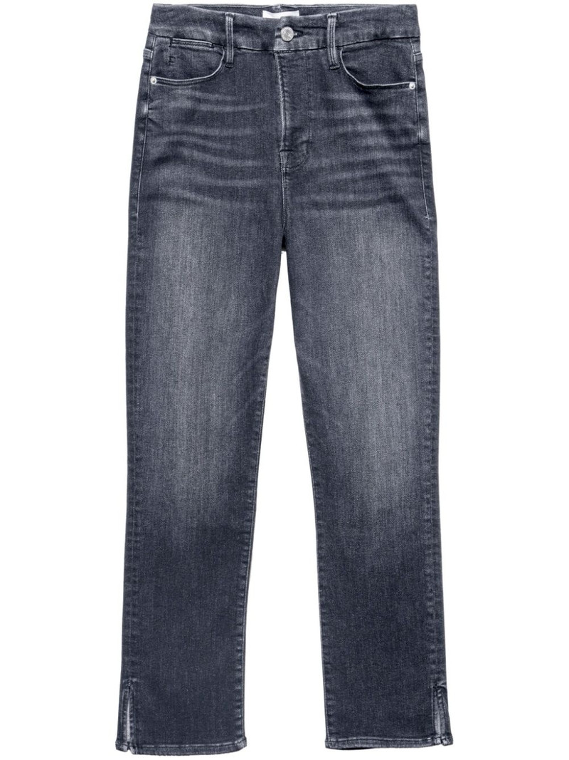 Le Super High straight-leg jeans 1