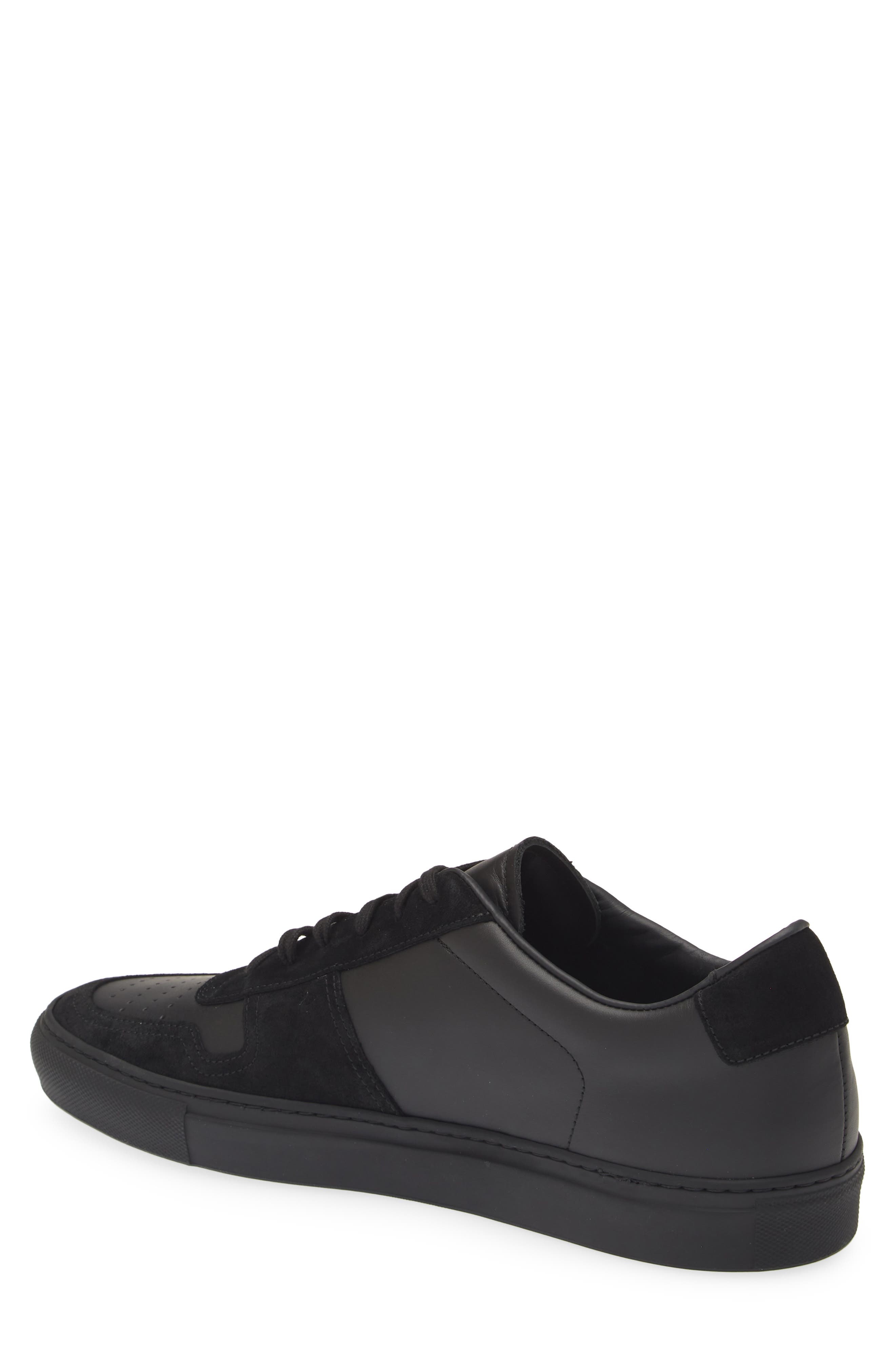 Common Projects BBall Duo Sneaker in Black at Nordstrom - 2