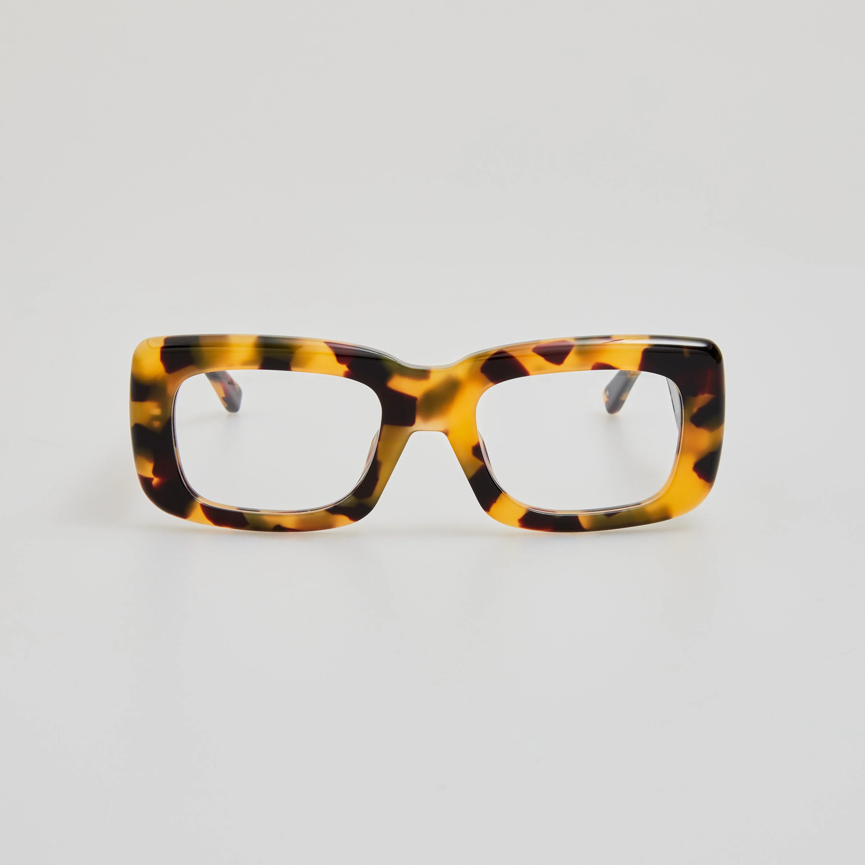 Marfa Optical in Tortoiseshell - 1