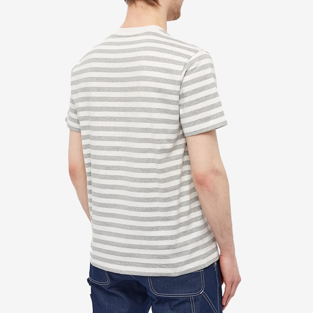 Carhartt WIP Scotty Stripe Pocket Tee - 4