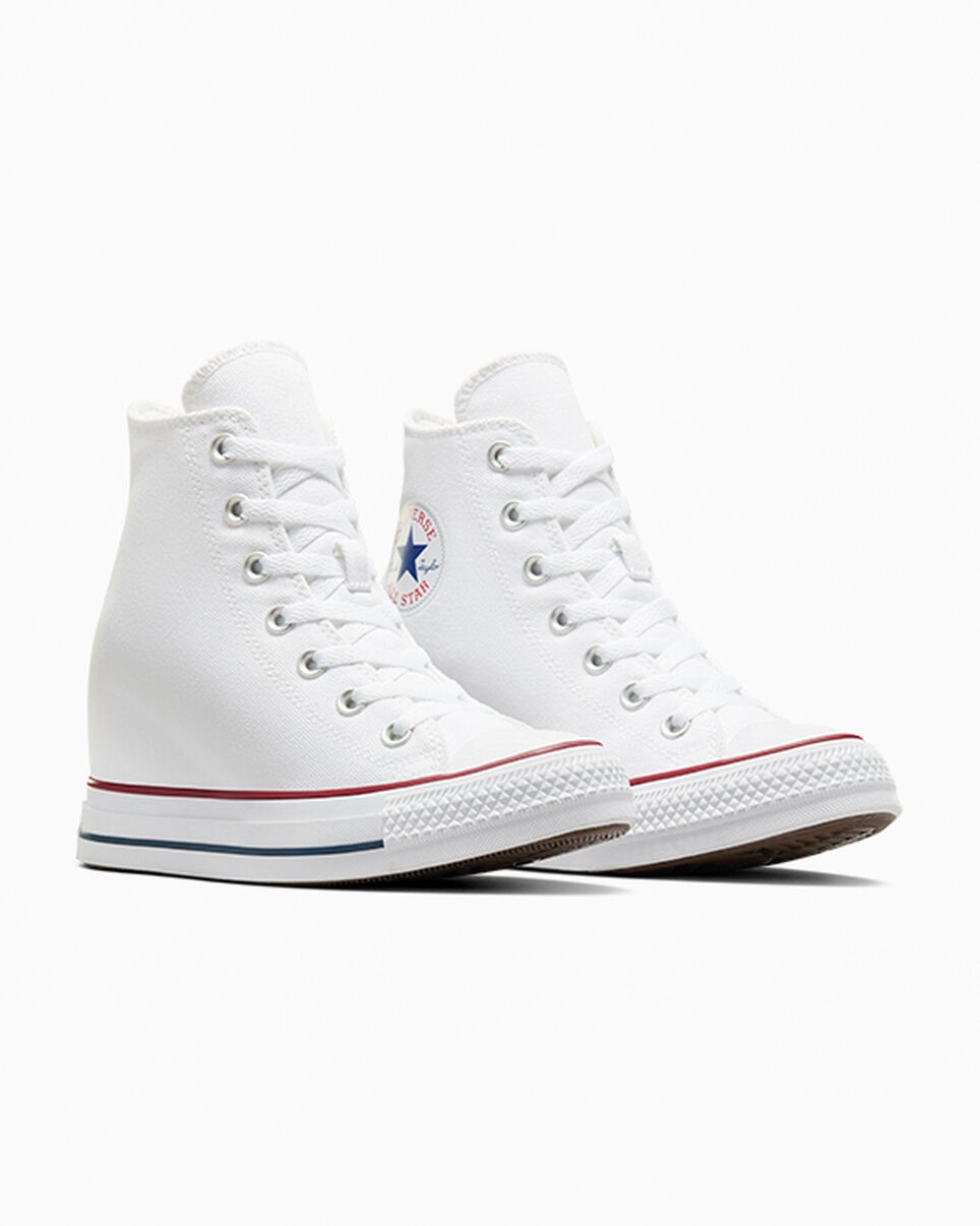 Chuck Taylor All Star Wedge Platform - 5