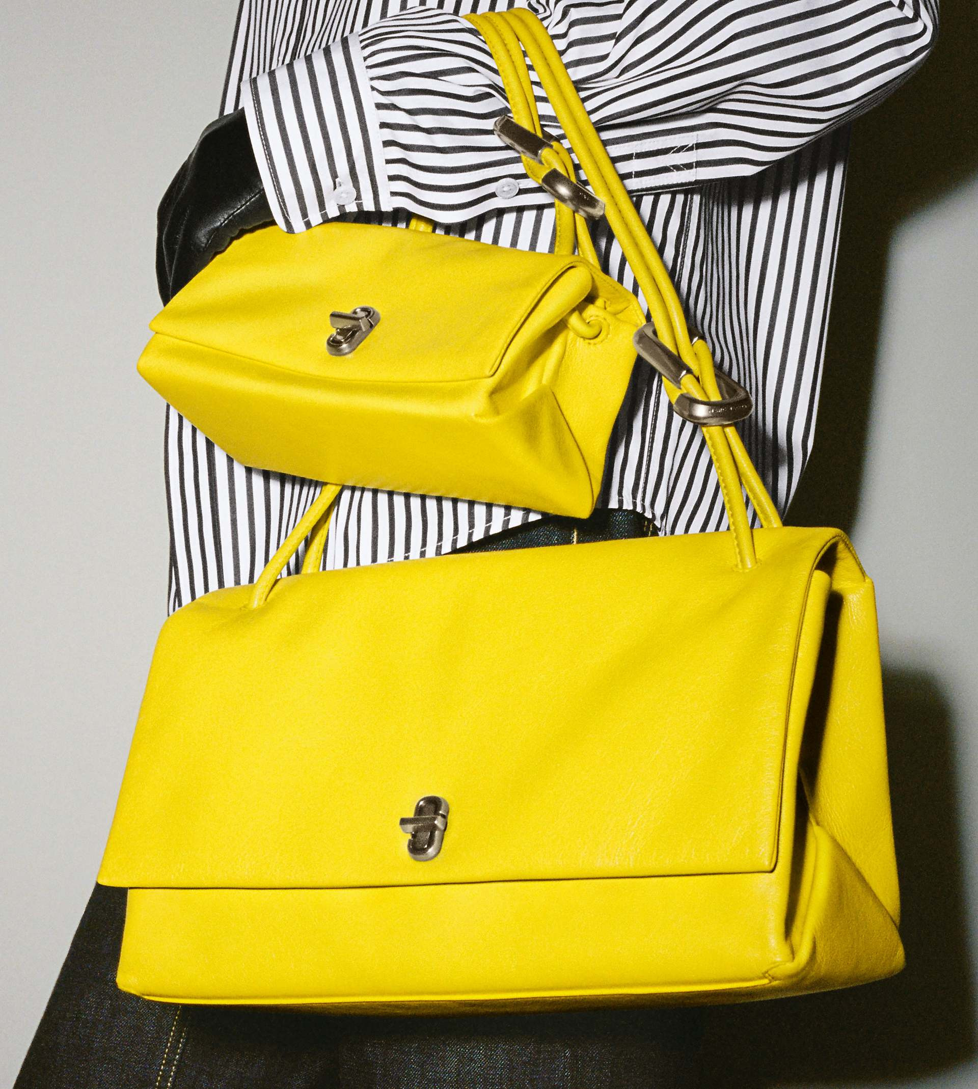 THE LARGE DUAL BAG - 9