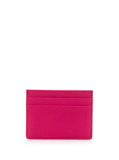 Dolce & Gabbana logo cardholder  outlook