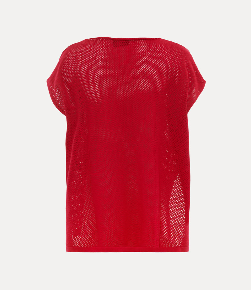 Vivienne Westwood BEACH TOP GRAFFITI ORB outlook