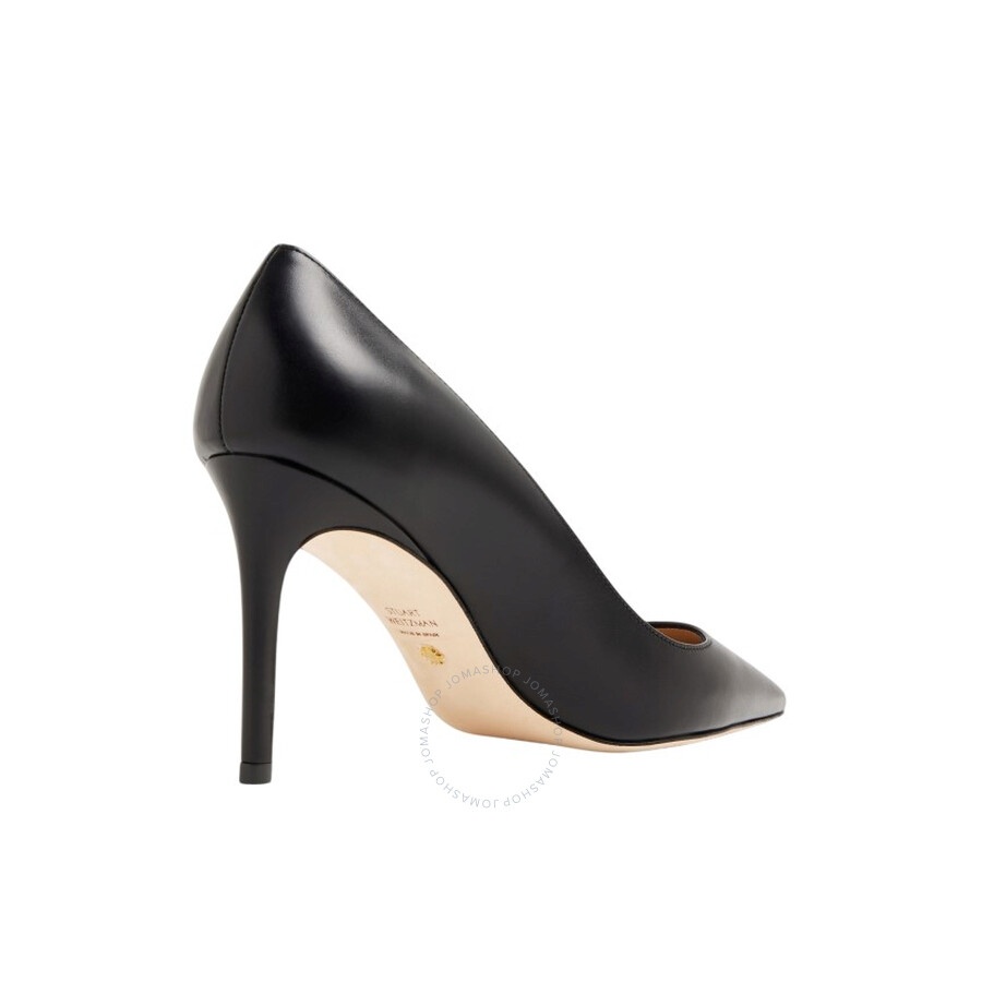 Stuart Weitzman Stuart 85 Pointed-Toe Pumps - 3