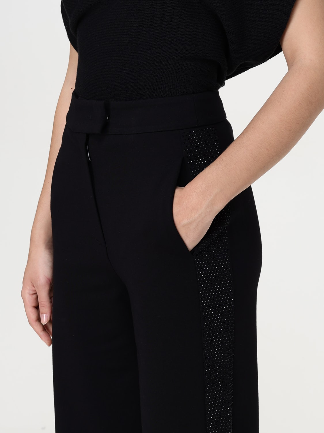 Pants woman Emporio Armani - 3