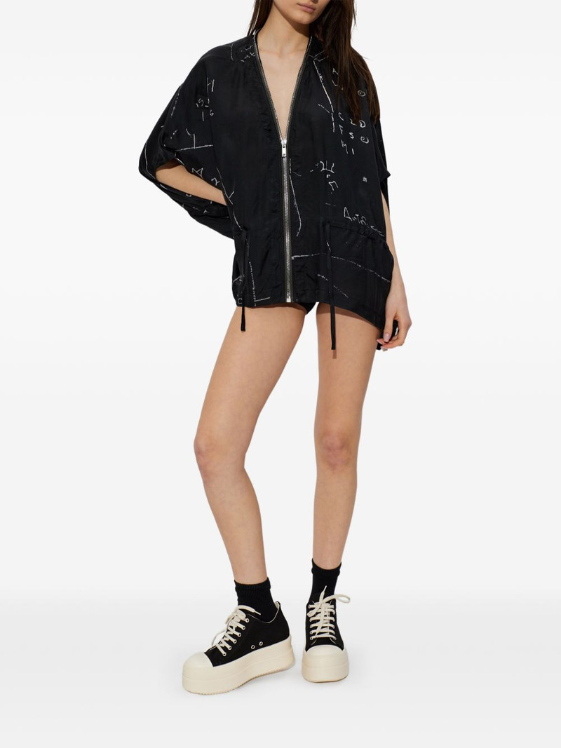 zip printed jacket 3