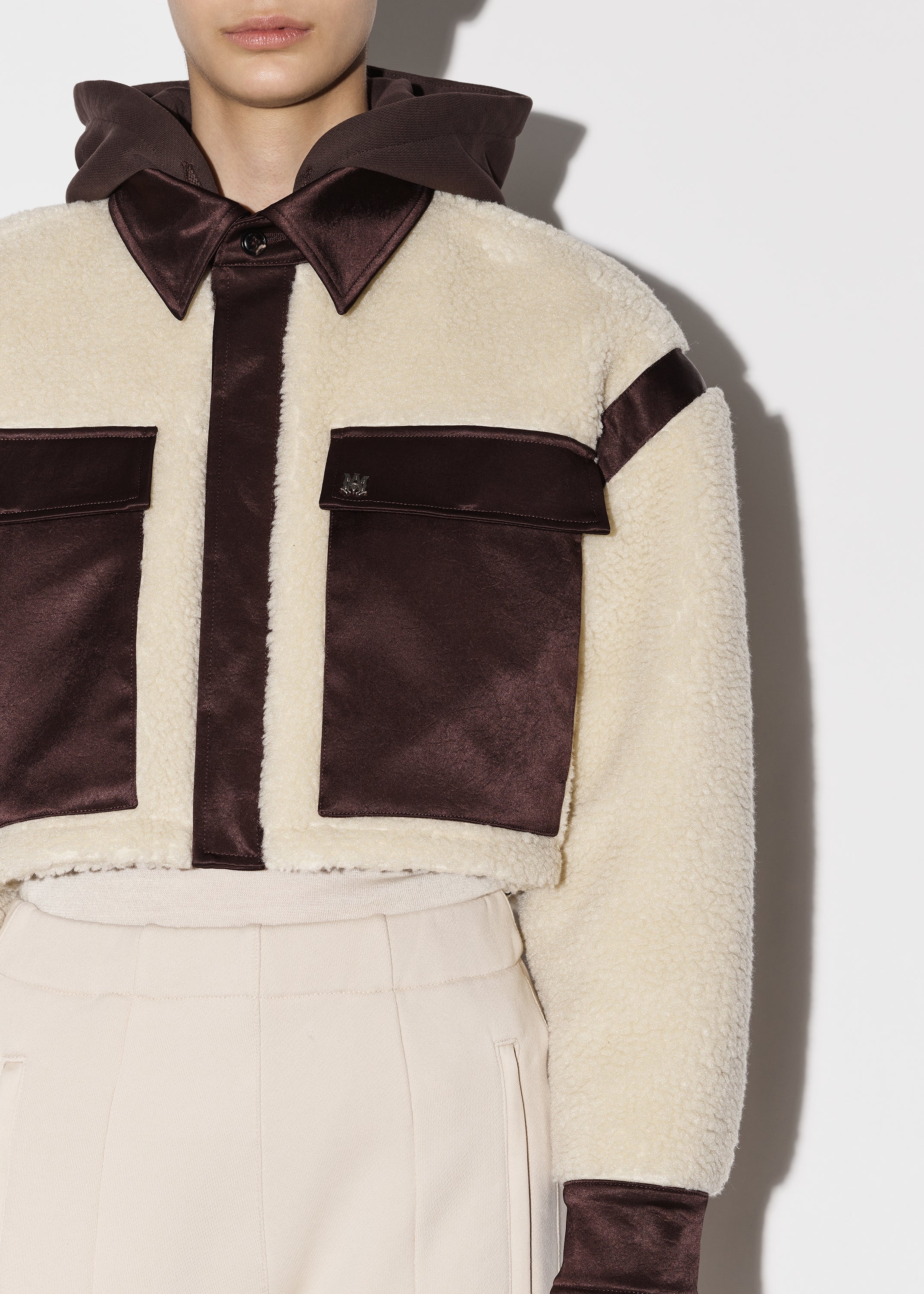 HYBRID TRACK JACKET - 7
