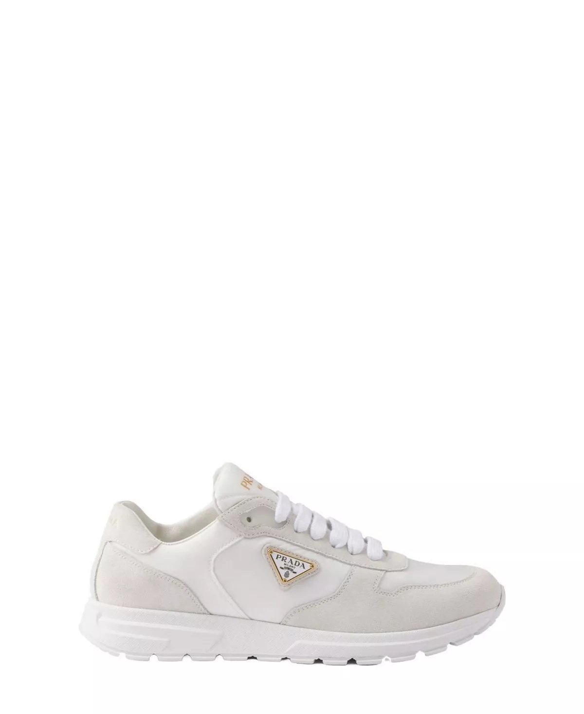 Women's Prax 2.0 Re-Nylon and Suede Sneakers - 2