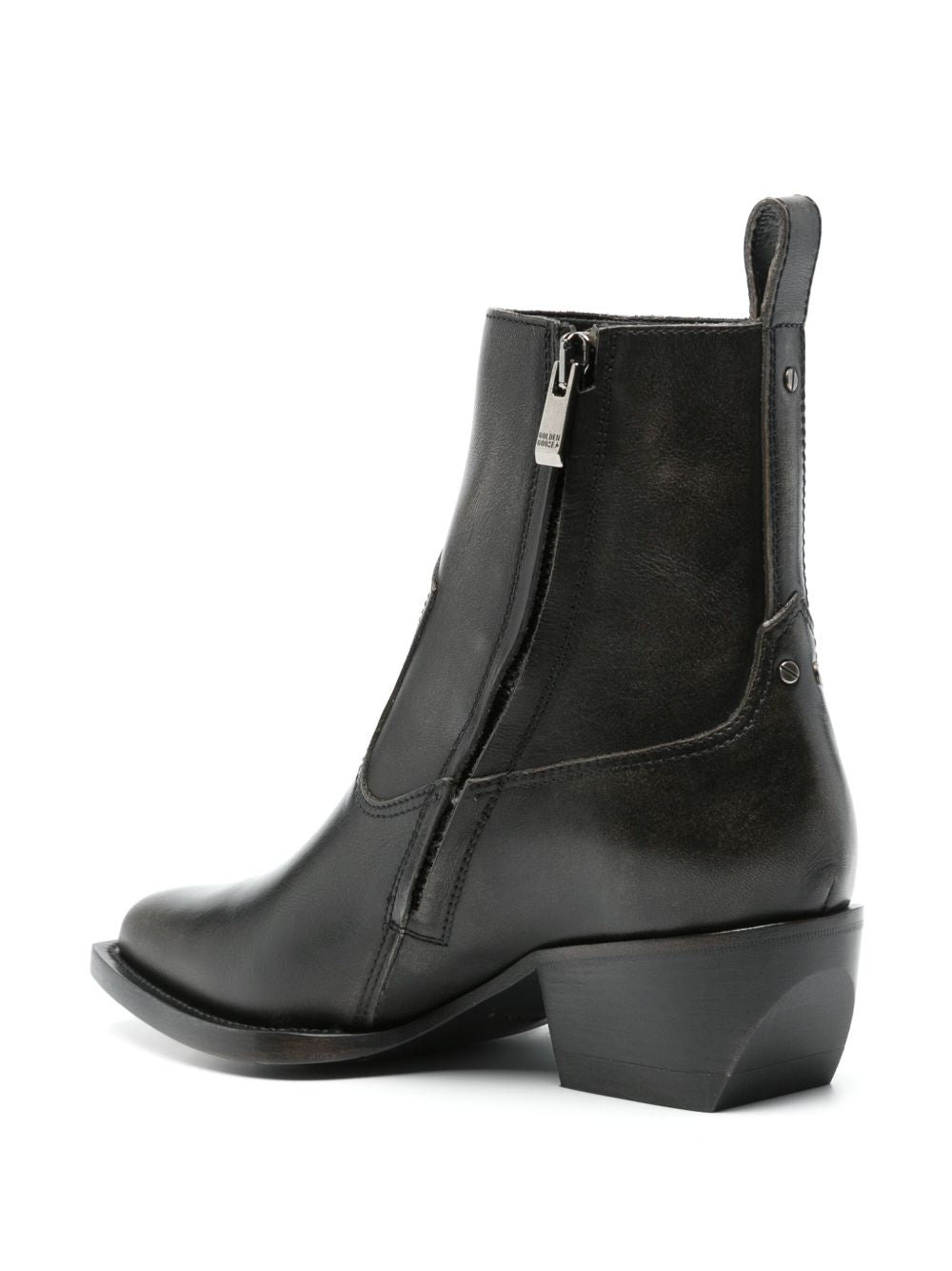 Golden Goose leather Boots - 2