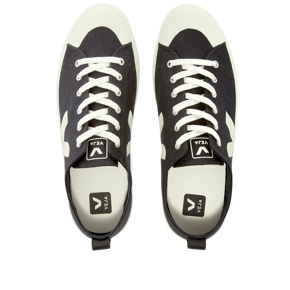 Veja Nova Low Canvas Sneaker - 5