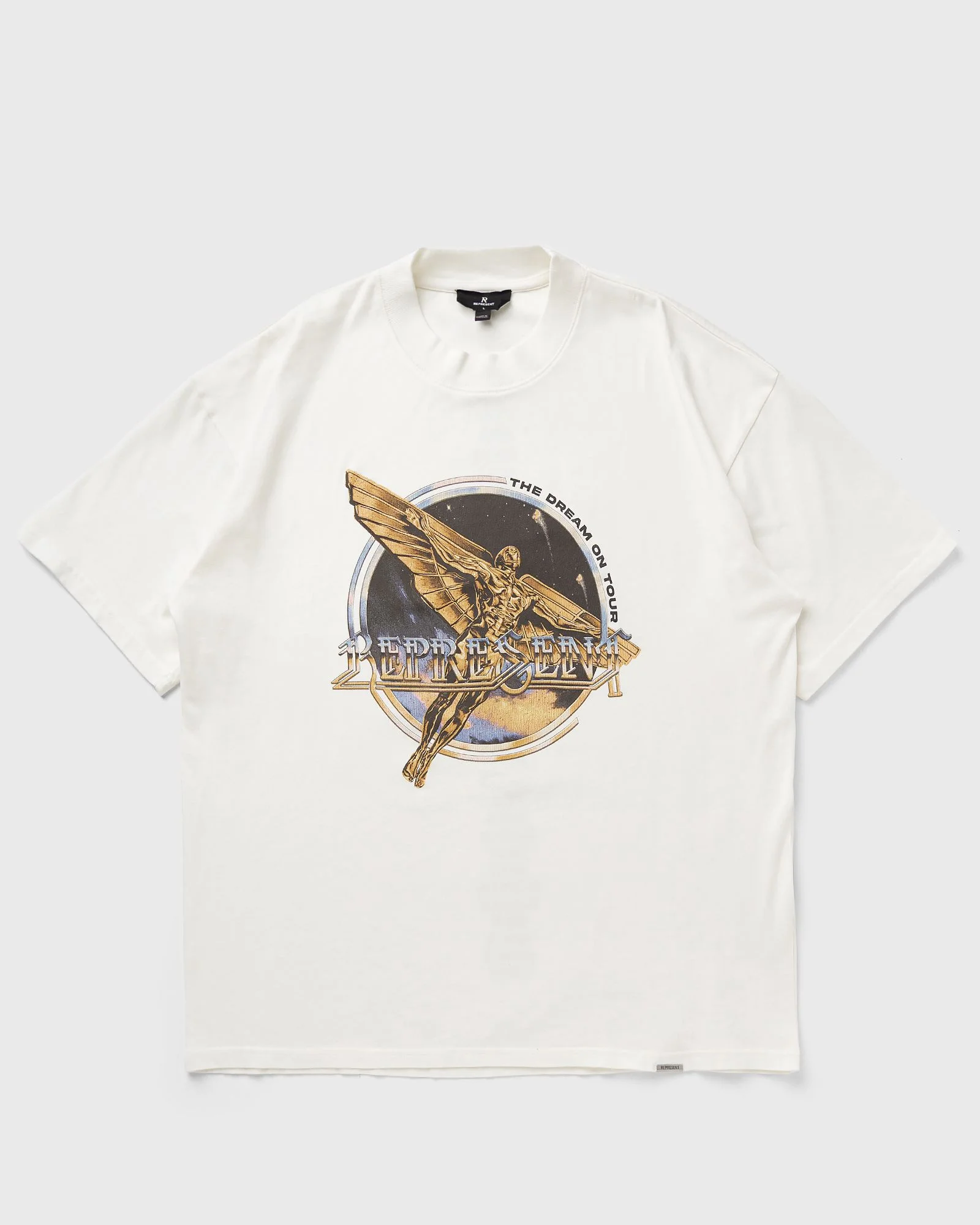 GOLDEN TOUR TEE - 1