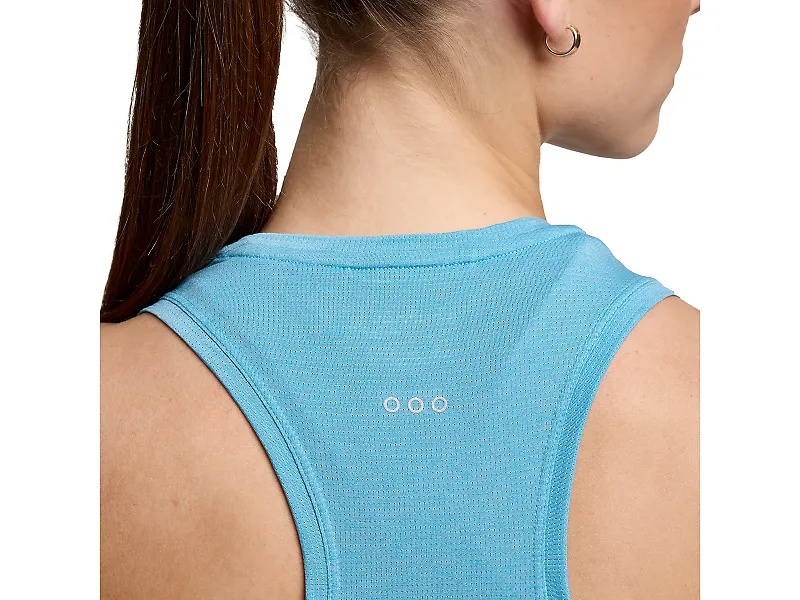 Saucony Stopwatch Singlet 2024 - 3