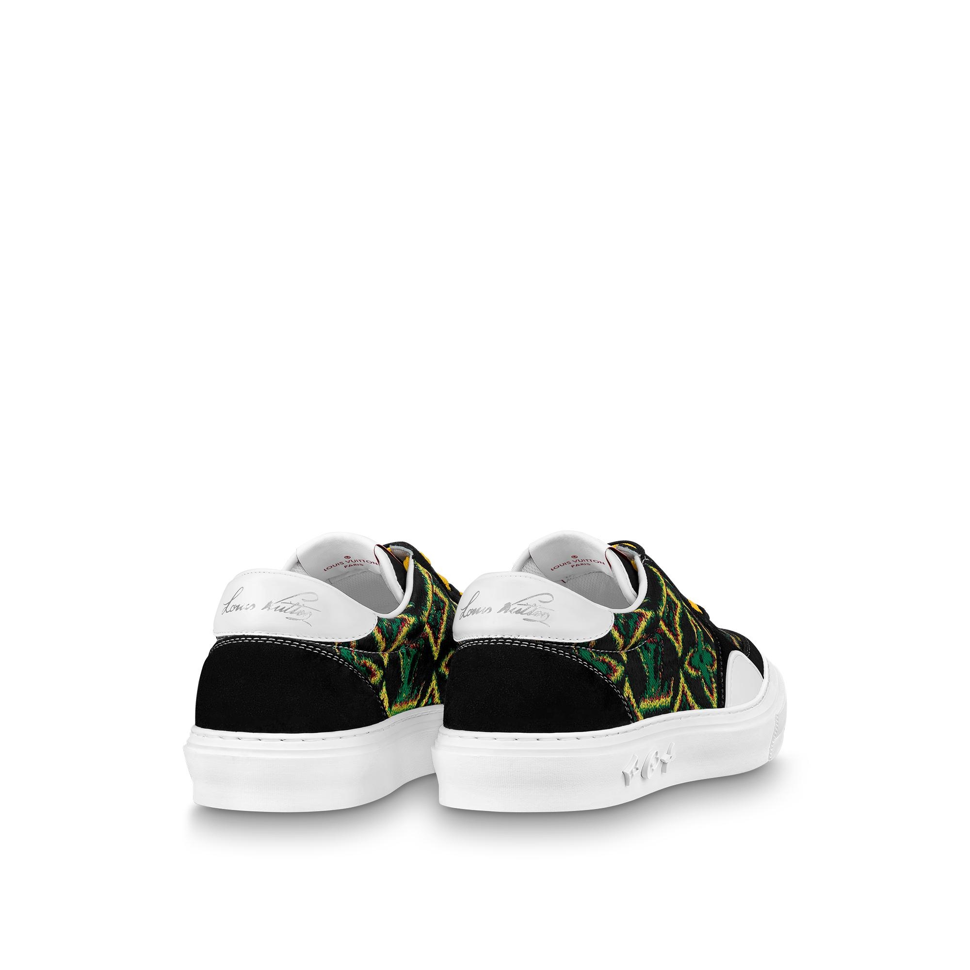 LV Ollie Sneaker - 4