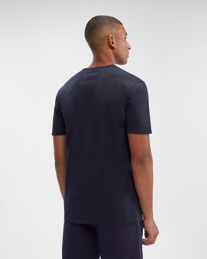 Mercerized Light Jersey 70/2 T-shirt 3