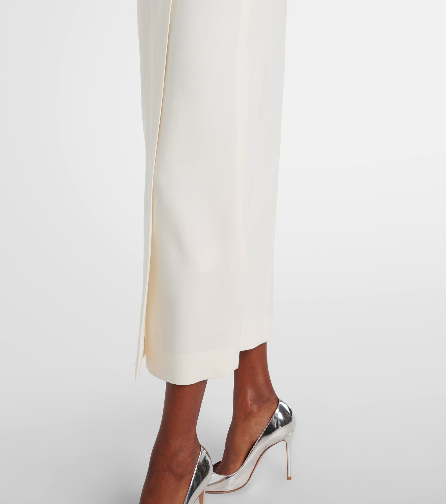 Sindy wrap skirt - 5