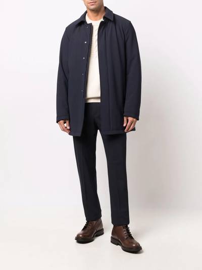 Herno Metropolitan padded coat outlook