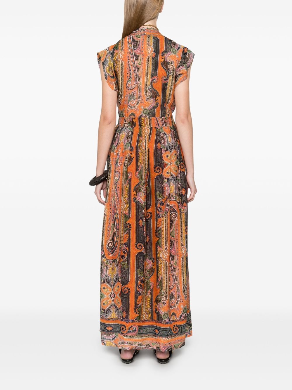 Melissa maxi dress - 4