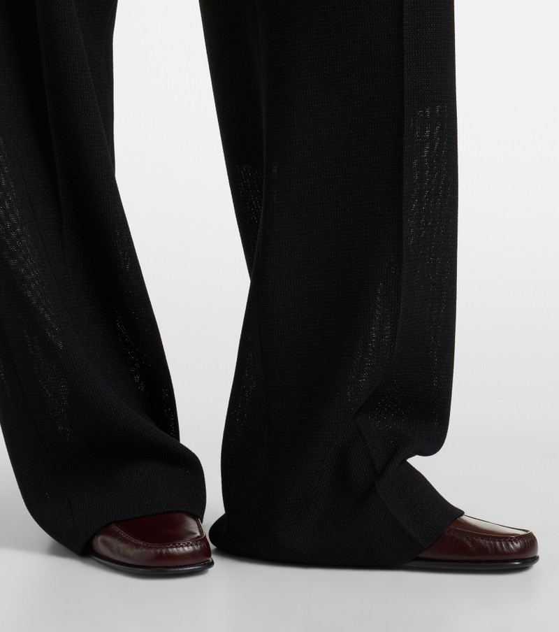 Man's leather loafers 2