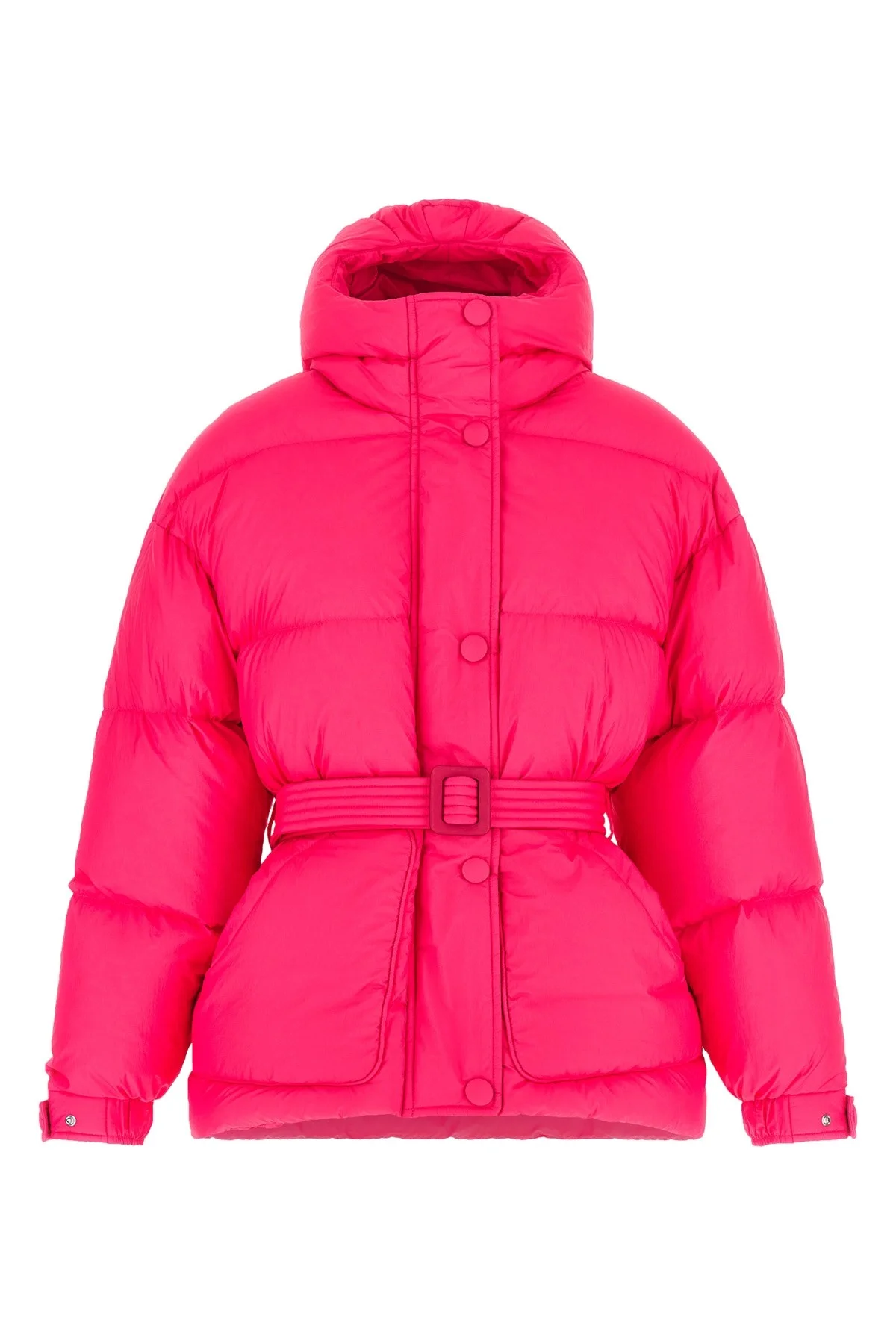 'Bear Michlin' Down Jacket - 1